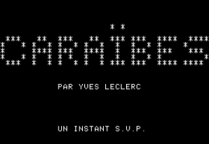 Caraïbes