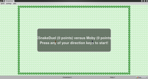 KSnakeDuel