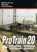 ProTrain 20: Dortmund - Hanover