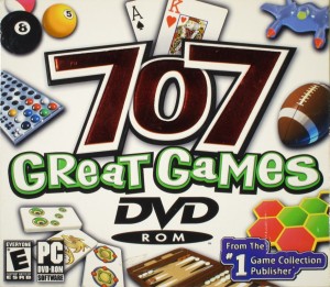 707 Great Games