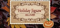Holiday Jigsaw: Halloween