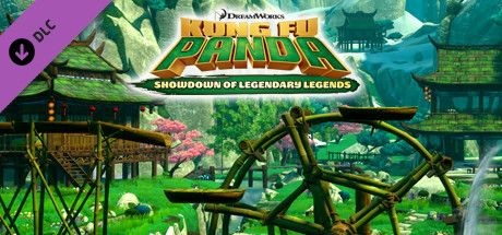 Kung Fu Panda: Showdown of Legendary Legends - Panda Village