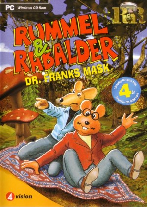 Rummel & Rabalder: Dr. Franks Mask