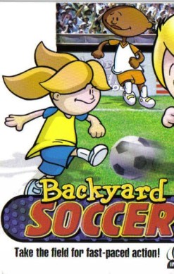 Backyard Soccer