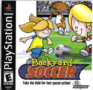 Backyard Soccer