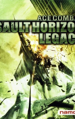 Ace Combat: Assault Horizon - Legacy