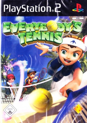 Hot Shots Tennis