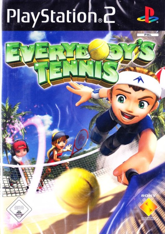 Hot Shots Tennis
