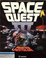 Space Quest III: The Pirates of Pestulon