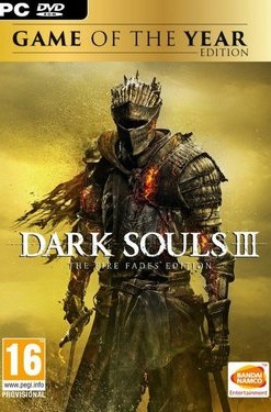 Dark Souls III: The Fire Fades Edition
