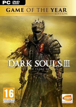 Dark Souls III: The Fire Fades Edition