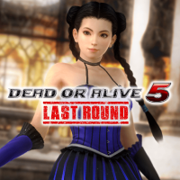 Dead or Alive 5: Last Round - Halloween Costume 2017: Pai