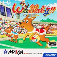 Wallaby!! Usagi no Kuni no Kangaroo Race