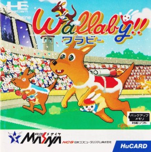 Wallaby!! Usagi no Kuni no Kangaroo Race