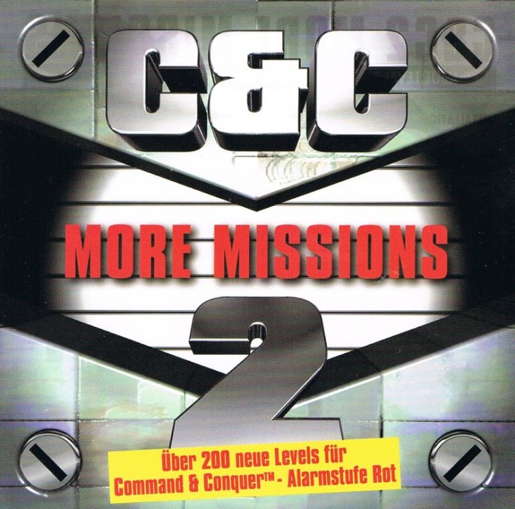 C&C 2: More Missions