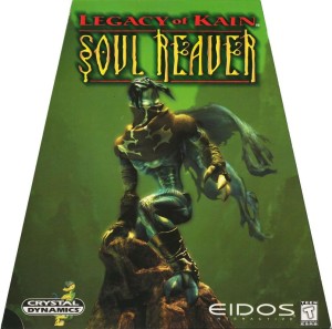 Legacy of Kain: Soul Reaver