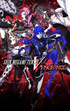 Shin Megami Tensei V: Vengeance (Digital Deluxe Edition)