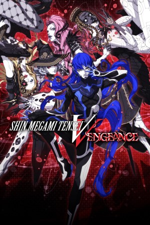 Shin Megami Tensei V: Vengeance (Digital Deluxe Edition)