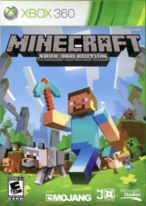 Minecraft: Xbox 360 Edition