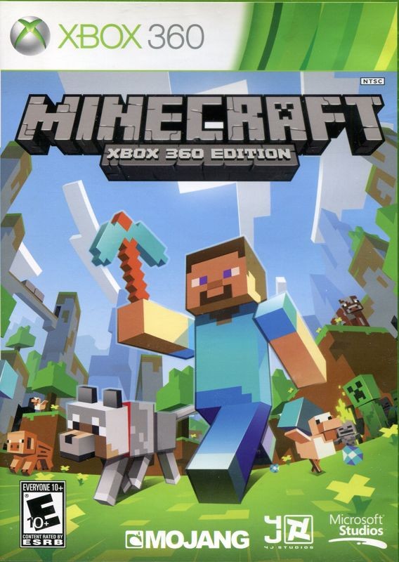 Minecraft: Xbox 360 Edition