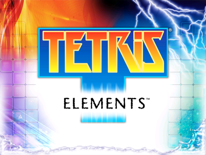 Tetris Elements