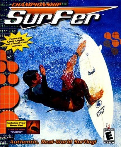 Championship Surfer