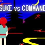 Sasuke Vs Commander