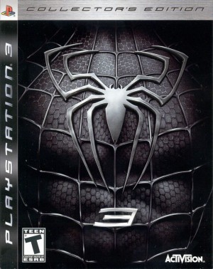 Spider-Man 3 (Collector's Edition)