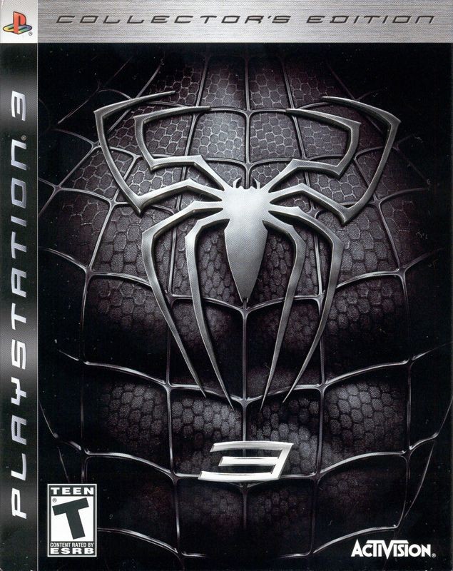 Spider-Man 3 (Collector's Edition)