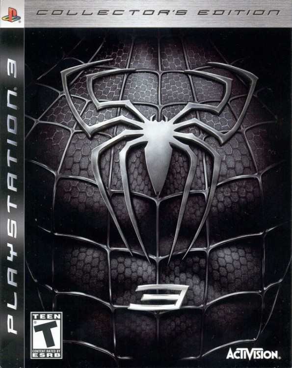 Spider-Man 3 (Collector's Edition)