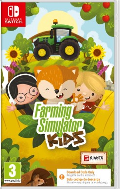 Farming Simulator Kids