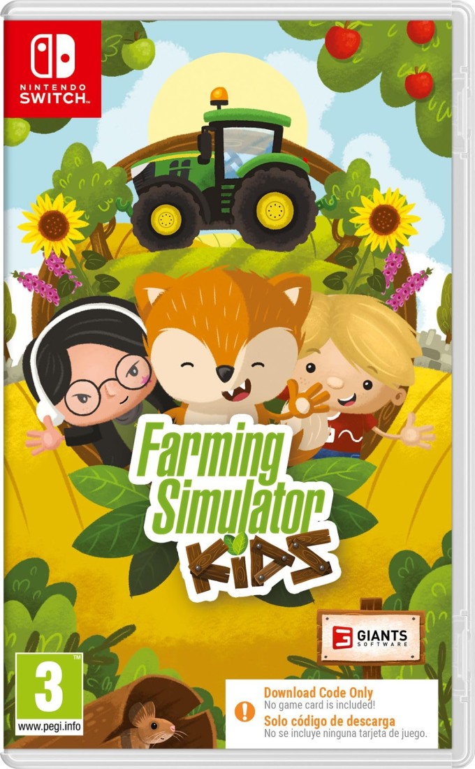Farming Simulator Kids