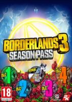 Borderlands 3: Season Pass