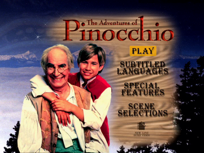 The Adventures of Pinocchio