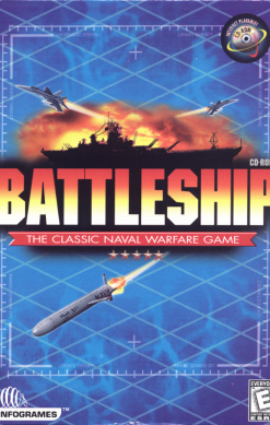 Battleship: The Classic Naval Warfare Game