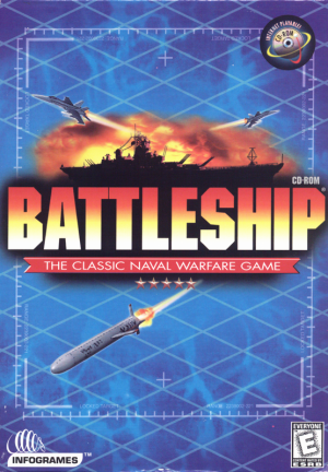 Battleship: The Classic Naval Warfare Game