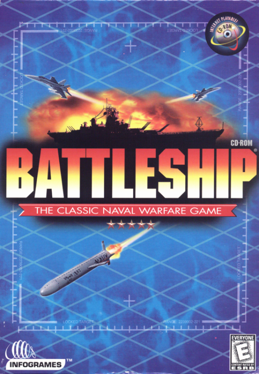 Battleship: The Classic Naval Warfare Game