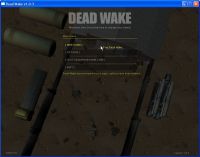 Dead Wake