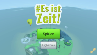 Es ist Zeit!