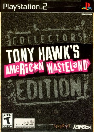 Tony Hawk's American Wasteland (Collector's Edition)