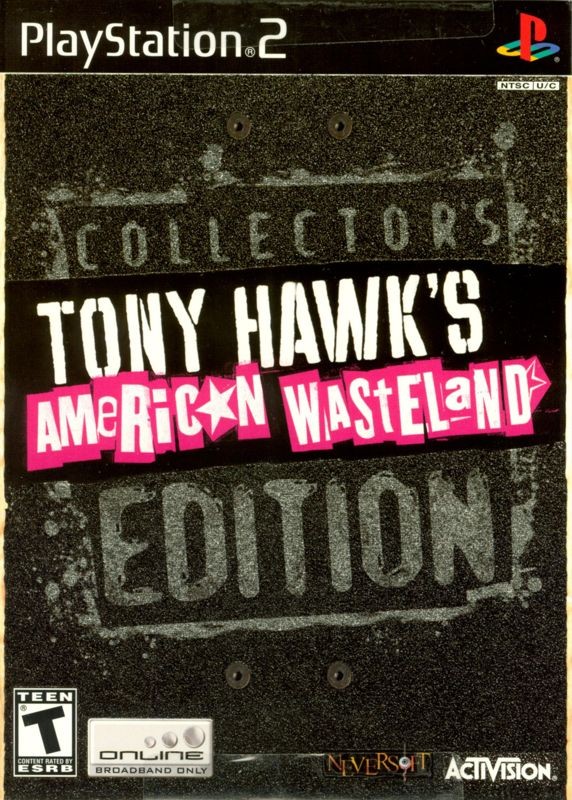Tony Hawk's American Wasteland (Collector's Edition)