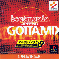 beatmania Append Gottamix