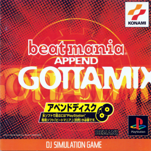 beatmania Append Gottamix