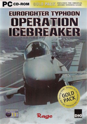 Eurofighter Typhoon: Operation Icebreaker