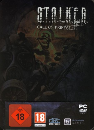 S.T.A.L.K.E.R.: Call of Pripyat (Special Edition)