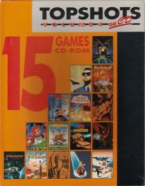 Topshots on CD: Volume 4