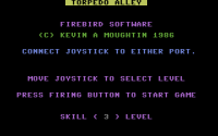 Torpedo Alley