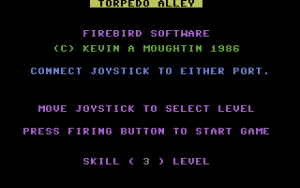 Torpedo Alley