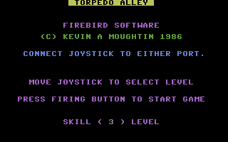 Torpedo Alley