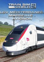 Train Sim World 2 - LGV Méditerranée: Marseille - Avignon Route